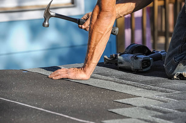 Reliable Gutter Repair And Installation contractor in Sheldon, IA by Ben Roofing and Steel LLC